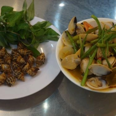 Món ăn- Quán Ăn Ốc Tuyết
