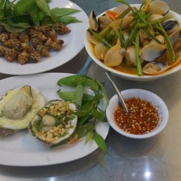 Món ăn- Quán Ăn Ốc Tuyết