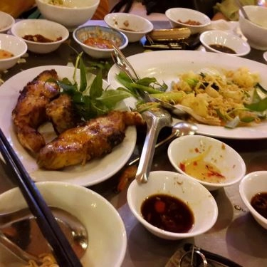 Món ăn- Quán Ăn Ốc Út Huyền - Vựa Hải Sản