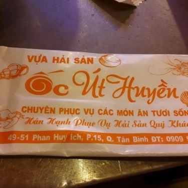 Tổng hợp- Quán Ăn Ốc Út Huyền - Vựa Hải Sản