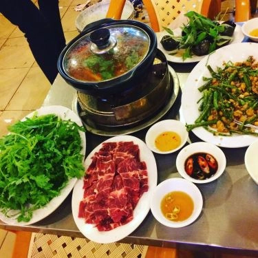 Món ăn- Quán Ăn Ốc Út Huyền - Vựa Hải Sản