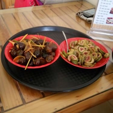 Món ăn- Quán Ăn Ốc Việt - Cao Lỗ