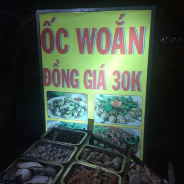 Tổng hợp- Quán Ăn Ốc Woắn