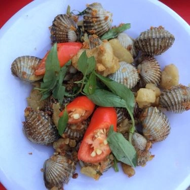 Món ăn- Quán Ăn Châu - Ốc Xào Đồng Giá 30K