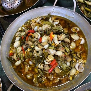 Món ăn- Quán Ăn Châu - Ốc Xào Đồng Giá 30K
