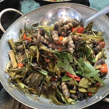 Món ăn- Quán Ăn Châu - Ốc Xào Đồng Giá 30K