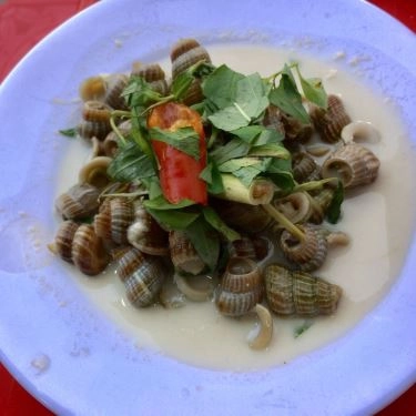 Món ăn- Quán Ăn Châu - Ốc Xào Đồng Giá 30K