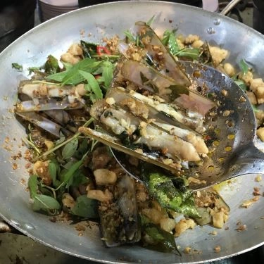 Món ăn- Quán Ăn Châu - Ốc Xào Đồng Giá 30K