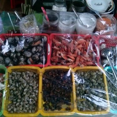 Tổng hợp- Quán Ăn Ốc Xin Lỗi - Đường Số 7