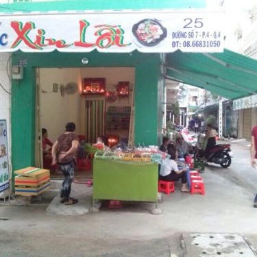 Không gian- Quán Ăn Ốc Xin Lỗi - Đường Số 7