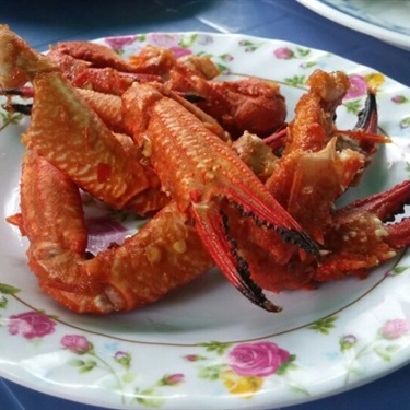 Món ăn- Quán Ăn Ốc Xin Lỗi - Đường Số 7