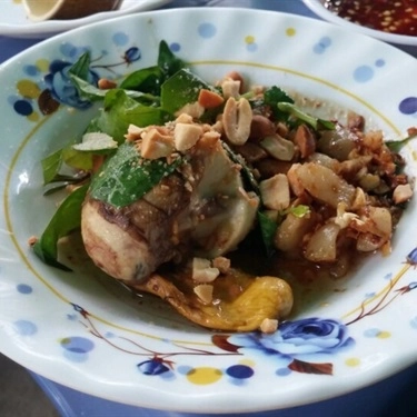 Món ăn- Quán Ăn Ốc Xin Lỗi - Đường Số 7