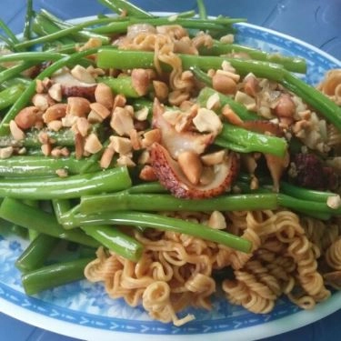 Món ăn- Quán Ăn Ốc Xin Lỗi - Đường Số 7