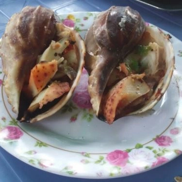 Món ăn- Quán Ăn Ốc Xin Lỗi - Đường Số 7