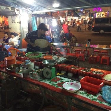 Tổng hợp- Quán Ăn Ốc Yến - Chợ Vườn Chuối