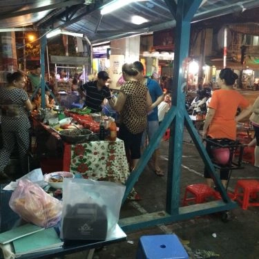 Tổng hợp- Quán Ăn Ốc Yến - Chợ Vườn Chuối