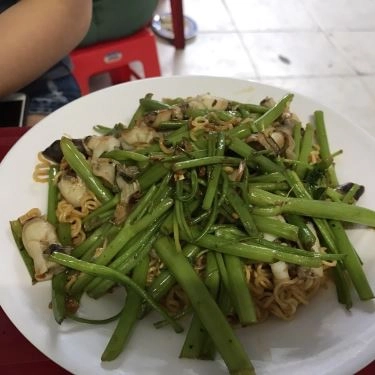 Món ăn- Quán Ăn Ốc Yến - Chợ Vườn Chuối