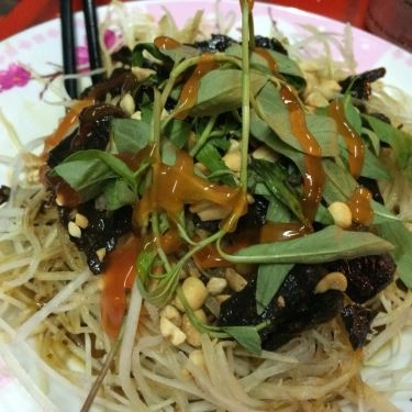 Món ăn- Quán Ăn Ốc Yến - Chợ Vườn Chuối