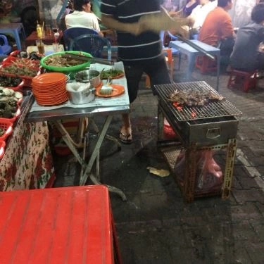 Tổng hợp- Quán Ăn Ốc Yến - Chợ Vườn Chuối