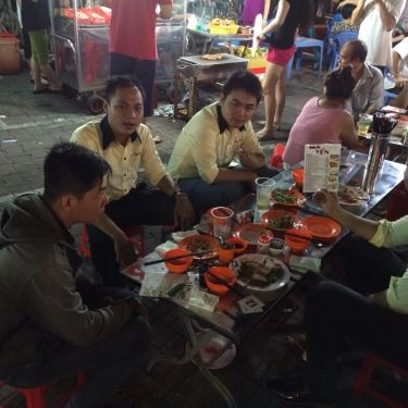 Tổng hợp- Quán Ăn Ốc Yến - Chợ Vườn Chuối