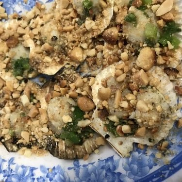 Món ăn- Quán Ăn Ốc Yến - Chợ Vườn Chuối
