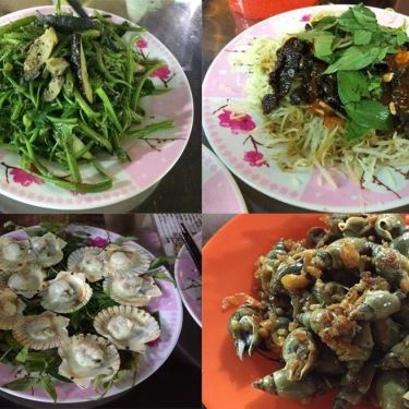 Món ăn- Quán Ăn Ốc Yến - Chợ Vườn Chuối