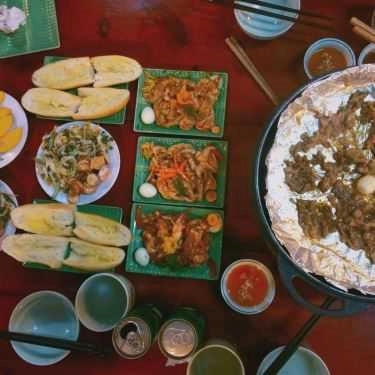 Món ăn- Oh Quán - Lẩu & Nướng