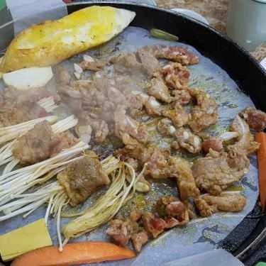Món ăn- Oh Quán - Lẩu & Nướng