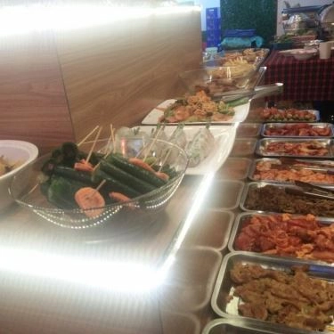Tổng hợp- Quán Ăn Oishi - Alacard Dê & Buffet Nướng