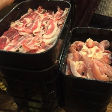 Món ăn- Quán Ăn Oishii - Quán Ngon Việt Nam - Đông Tác