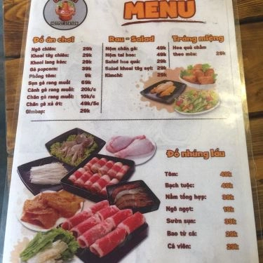 Tổng hợp- Quán Ăn Oishii - Quán Ngon Việt Nam - Đông Tác