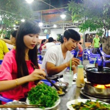 Tổng hợp- Quán Ăn Ok 3 Con Dê - Lẩu Dê Chính Hiệu - Phạm Hùng