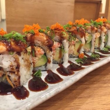 Tổng hợp- Nhà Hàng Okome Sushi Bar