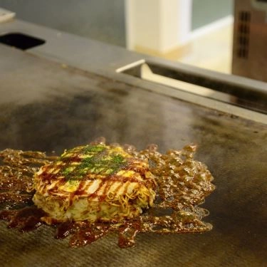 Món ăn- Nhà Hàng Okono Mi Yaki Hanatei Restaurant & Bar