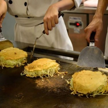 Món ăn- Nhà Hàng Okono Mi Yaki Hanatei Restaurant & Bar