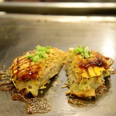 Món ăn- Nhà Hàng Okono Mi Yaki Hanatei Restaurant & Bar