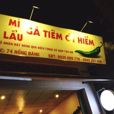 Tổng hợp- Quán Ăn Ola - Mì & Lẩu Gà Tiềm Ớt Hiểm
