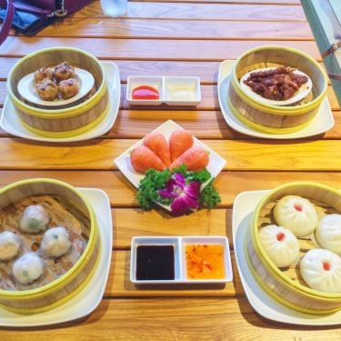 Tổng hợp- Quán Ăn Olio Food Sector - Tổ Hợp Ẩm Thực & Giải Trí