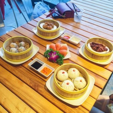 Tổng hợp- Quán Ăn Olio Food Sector - Tổ Hợp Ẩm Thực & Giải Trí