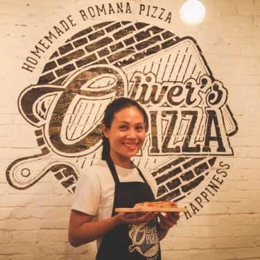 Tổng hợp- Quán Ăn Oliver's Pizza