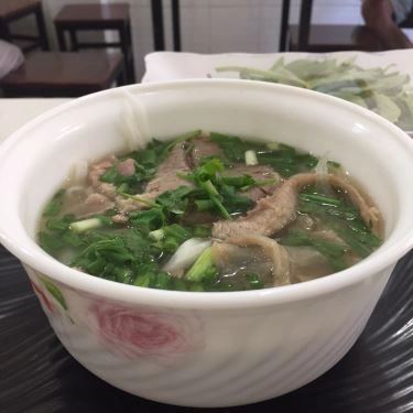 Tổng hợp- Quán Ăn Phở Đuôi Bò Ông Cả