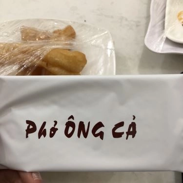 Tổng hợp- Quán Ăn Phở Đuôi Bò Ông Cả