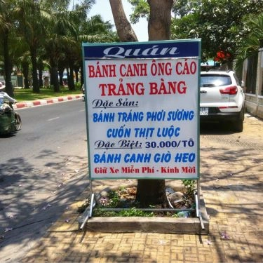 Tổng hợp- Quán Ăn Ông Cáo - Bánh Canh Trảng Bàng