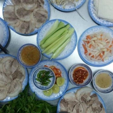 Món ăn- Quán Ăn Ông Cáo - Bánh Canh Trảng Bàng