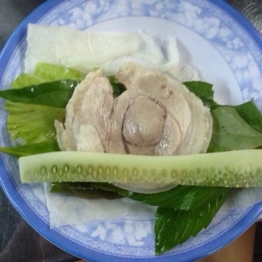 Món ăn- Quán Ăn Ông Cáo - Bánh Canh Trảng Bàng