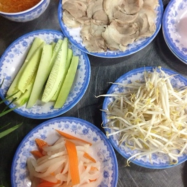 Món ăn- Quán Ăn Ông Cáo - Bánh Canh Trảng Bàng