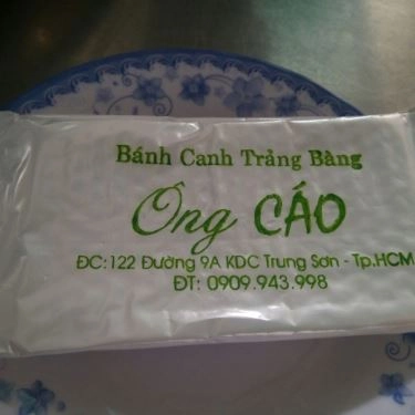 Tổng hợp- Quán Ăn Ông Cáo - Bánh Canh Trảng Bàng