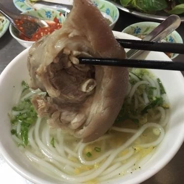 Món ăn- Quán Ăn Ông Cáo - Bánh Canh Trảng Bàng