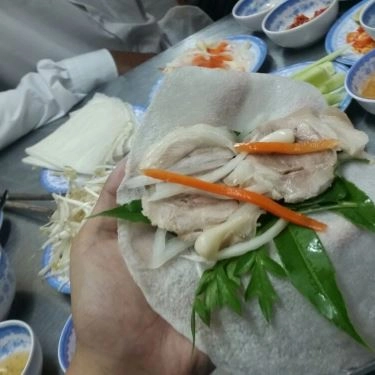Món ăn- Quán Ăn Ông Cáo - Bánh Canh Trảng Bàng