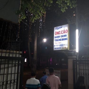 Tổng hợp- Quán Ăn Ông Cáo - Bánh Canh Trảng Bàng